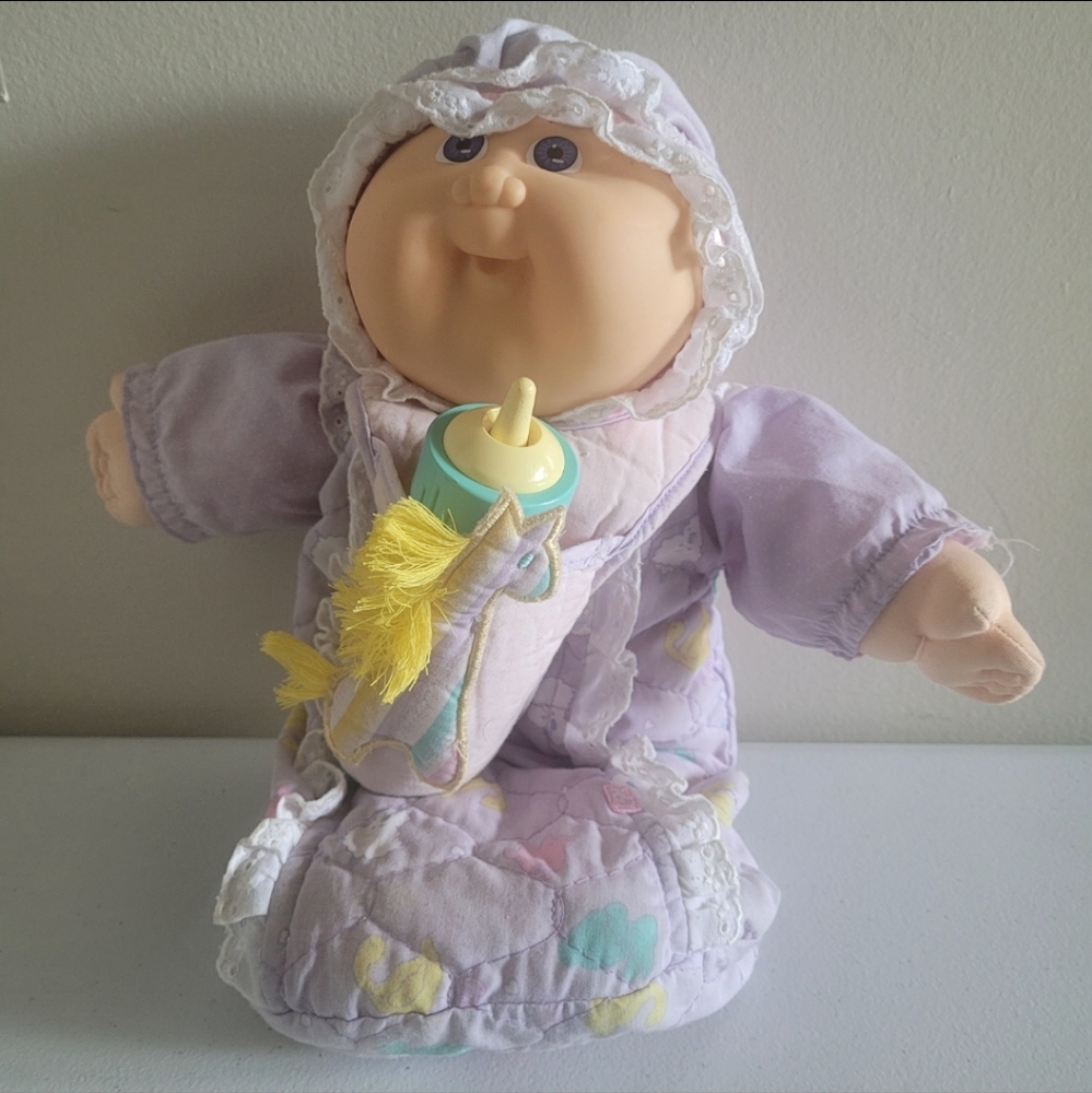 Cabbage Patch Kids